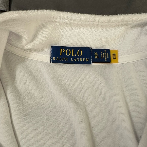 Terry 1/4 Zip Polo - Picture 5 of 6